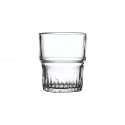 DURALEX STACKING TUMBLER 7OZ EMPILABLE X72  1014AB06A0111