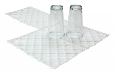 GLASS MATS X10