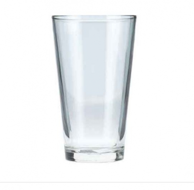 MIXING GLASS WITH LIP 26OZ