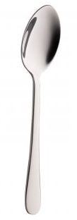 UTOPIA GOURMET DESSERT SPOON 18/10