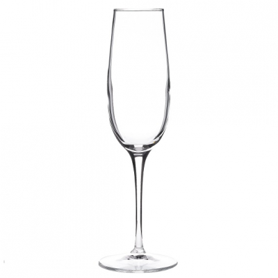 LUIGI BORMIOLI PALACE FLUTE GLASS 8OZ/230ML
