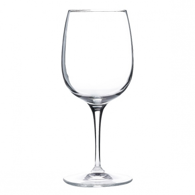 LUIGI BORMIOLI PALACE WHITE WINE GLASS 11.3OZ/320ML LINED AT 250ML CE