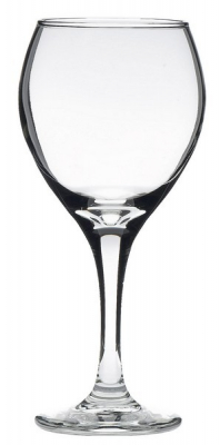 PERCEPTION 13OZ ROUND WINE GLASS  X24  3014perception