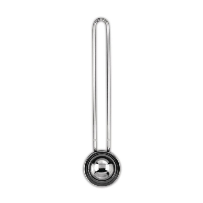 WIRE HANDLED S/S COFFEE SCOOP PORTIONER 18/10  18ML/2/3OZ