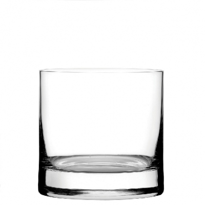 UTOPIA NUDE ROCKS S DOUBLE OLD FASHIONED TUMBLER GLASS 13.5OZ/380ML
