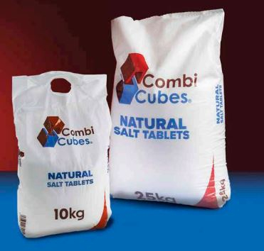 SALT TABLETS 25KG BB096-25