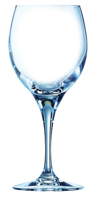 CHEF & SOMMELIER SENSATION EXALT WINE GLASS 11OZ/310ML LINED 250ML CE