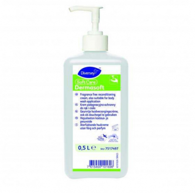 JD SOFTCARE DERMASOFT 500ML X10