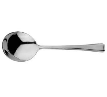 DPS HARLEY PARISH STAINLESS STEEL SOUP SPOON 18/0