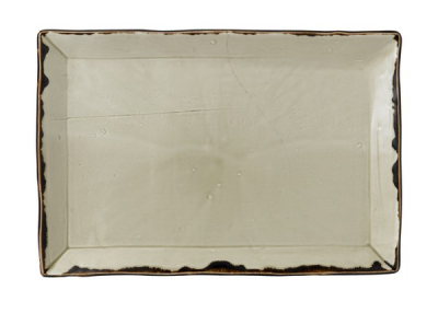 DUDSON HARVEST LINEN RECTANGULAR TRAY 11.3X7.5Inch