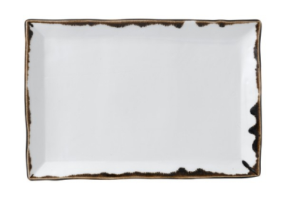 DUDSON HARVEST NATURAL RECTANGULAR TRAY 11.3X7.5Inch