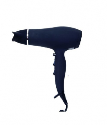 ASLOTEL PROFESSIONAL HAIRDRYER 1800W BLACK MATT