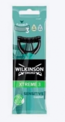 WILKINSON SWORD XTREME 3 SENSITIVE RAZORS