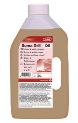 DIVERSEY SUMA GRILL OVEN D9 2LTR