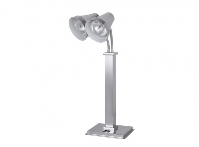 CHEFMASTER WARMING LAMP DOUBLE