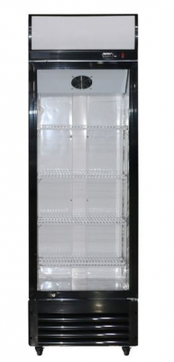 ARCTICA MEDIUM DUTY 278LTR U/R GLASS DOOR WITH CANOPY