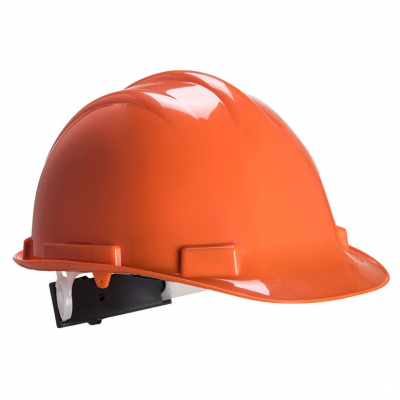 PW50 EXPERTBASE HELMET COLOURS ORANGE