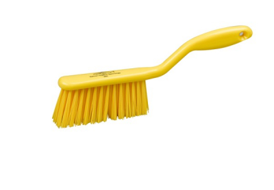 Professional Stiff 317mm Banister Brush YELLOW