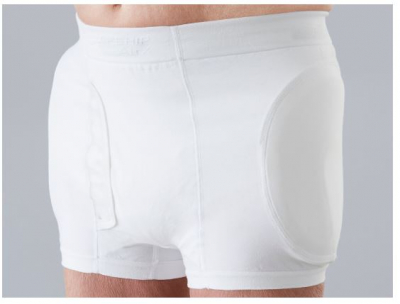 ALERTA SAFEHIP HIP PROTECTION AIR-X MALE - LARGE