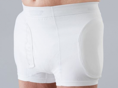ALERTA SAFEHIP HIP PROTECTION AIR-X MALE - EXTRA LARGE
