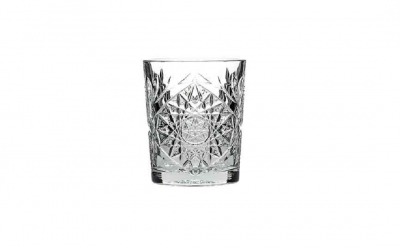 HOBSTAR DOUBLE OLD FASHIONED 12OZ 2615 X6 77-00-138