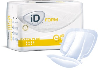 ID EXPERT FORM PAD EXTRA PLUS SIZE2 2350ML X21 5310270210