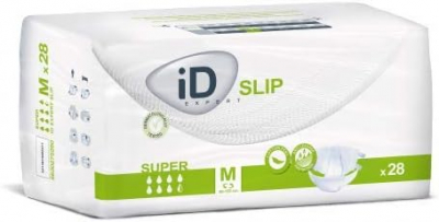ID EXPERT SLIP ALL-IN-ONE SUPER MED 80-125CM 3600ML 3X28