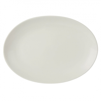 DPS IMPERIAL OVAL PLATE 14Inch 35.5CM X1 CA21014