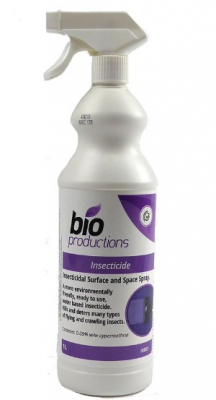 INSECTICIDE 6X750ML