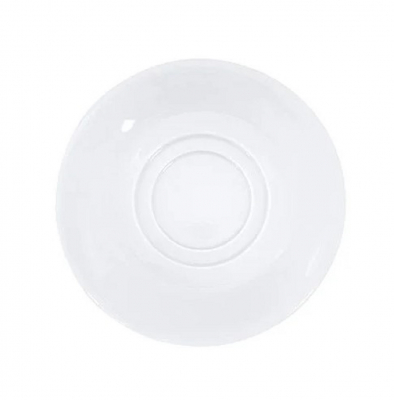 DPS DOUBLE WELLED SAUCER 15CM X6 132116 C6948