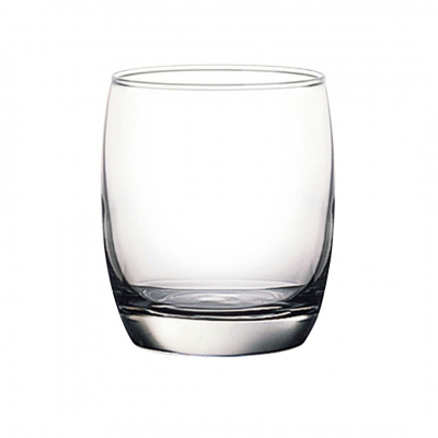 OCEAN IVORY ROCK TUMBLER 11.25OZ 90MM 320ML X6 G1B13011
