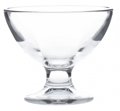 ARTIS MUGHETTO DESSERT DISH 6.3OZ/180ML