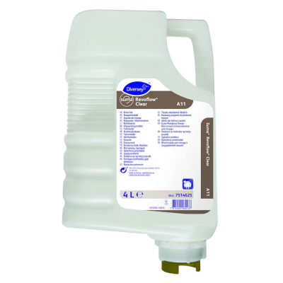 SUMA REVOFLOW CLEAR A11 3X4LTR W1