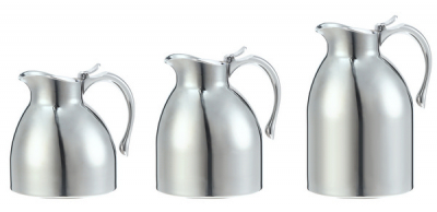 ELIA DISHWASH-SAFE VACUUM JUG 0.6L S/STEEL