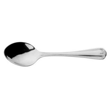 DPS JESMOND PARISH STAINLESS STEEL TEASPOON 18/0
