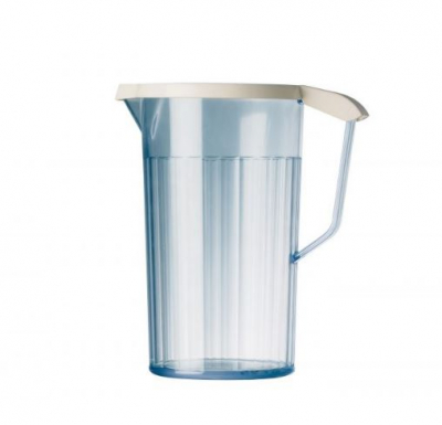 CLEAR ANTIBACTERIAL 1100ML 2 PINT JUG