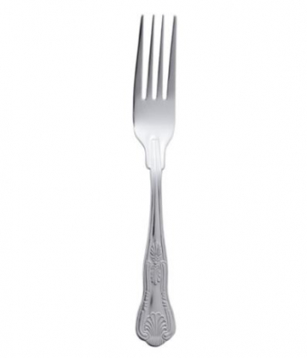 KINGS DESSERT FORK OLYMPIA 185MM D686