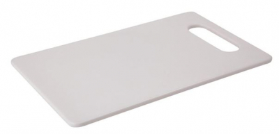 WHITE BAR BOARD 250 X 150MM