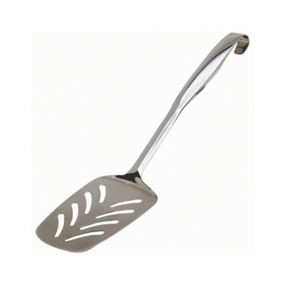 STAINLESS STEEL SLOTTED TURNER 14Inch