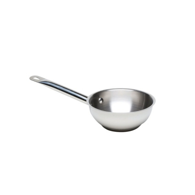 STAINLESS STEEL SAUTEUSE PAN 1.6LTR