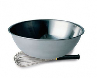 GENERAL PURPOSE BOWL 2LTR STAINLESS STEEL