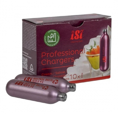 GAS BULBS FOR ISI THERMO WHIPPER X10
