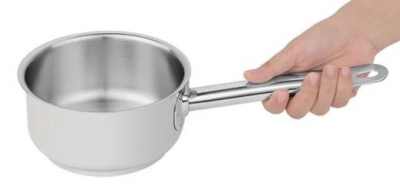VOGUE SAUCEPAN S/STEEL 14CM 5.5Inch