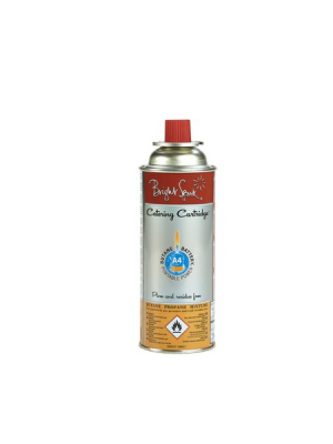8OZ BUTANE GAS CANNISTER
