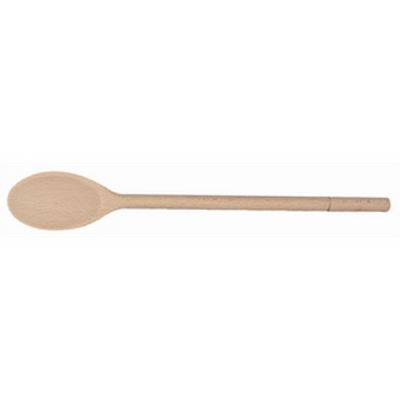 VOGUE WOODEN SPOON 12Inch D772