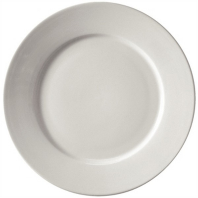 ATHENA WIDE RIM PLATE 10Inch X 12