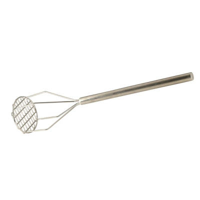 STAINLESS STEEL POTATO MASHER 25Inch