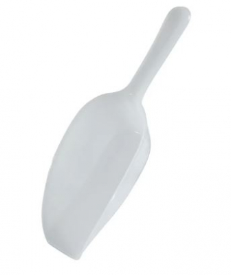 SCHNEIDER POLYTHENE FLOUR SCOOP 1390ML GT053