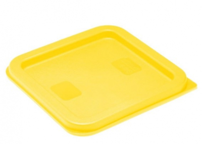 YELLOW LID FOR 3.5LITRE TUB
