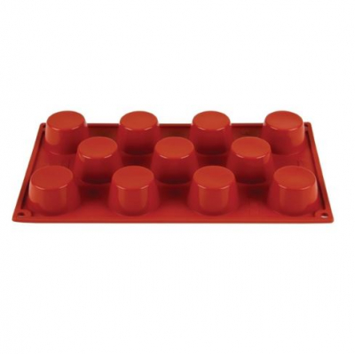 MINI MUFFIN MOULD FORMAFLEX NON STICK